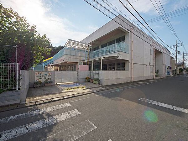 狭山市立狭山台南保育所 徒歩4分。 280m