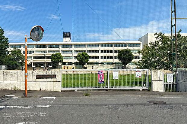 狭山市立入間野中学校 徒歩106分。 8460m