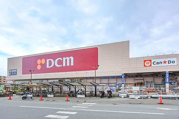 DCM入間下藤沢店 徒歩33分。 2620m