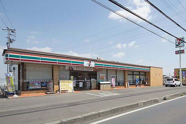 セブンイレブン狭山水野店 徒歩12分。 940m