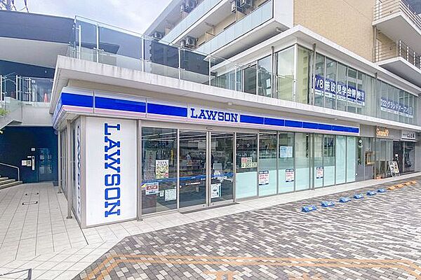 ローソン狭山市駅西口店 徒歩3分。 220m