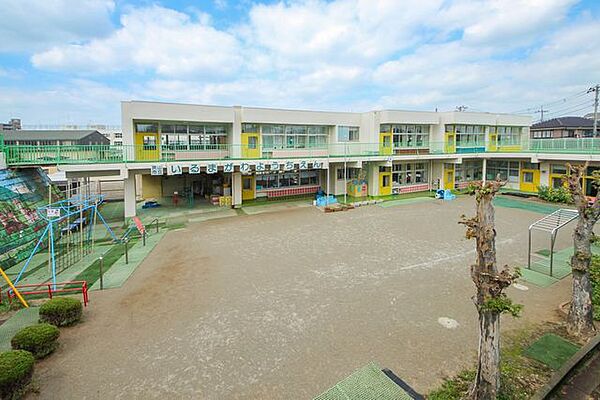 狭山市立入間川幼稚園 徒歩8分。 620m