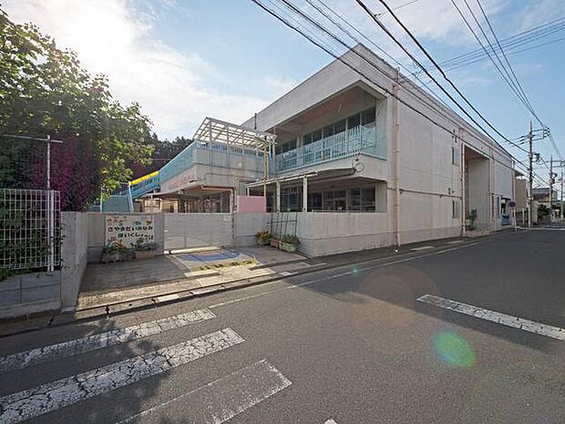狭山市立狭山台南保育所 徒歩12分。 920m