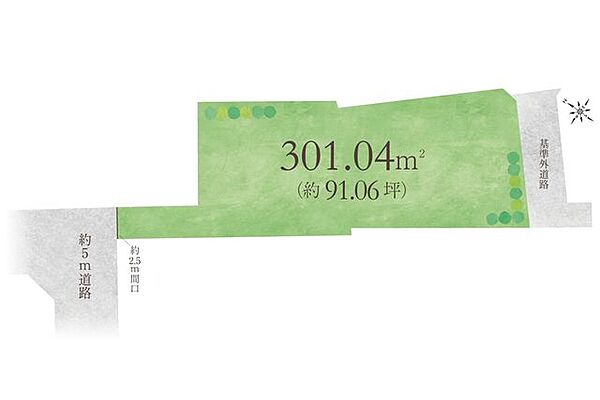 区画図：311002460603