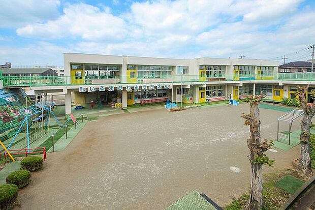 狭山市立入間川幼稚園 徒歩8分。 640m