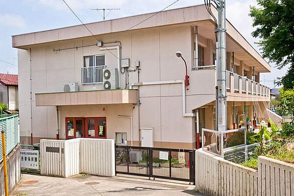 吾妻保育園 徒歩15分。 1200m