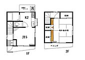 常盤台133貸家のイメージ