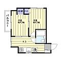 ピュアコート高円寺南6階9.0万円