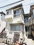 新高円寺駅より徒歩4分 築45年9ヶ月 2階建の賃貸物件