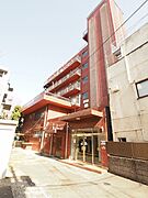阿佐ケ谷駅より徒歩2分 3階 築45年1ヶ月の賃貸物件