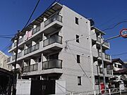 自由が丘駅より徒歩8分 1階 築41年2ヶ月の賃貸物件