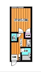 コーポ大新 1階