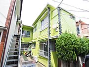 笹塚駅より徒歩10分 2階 築44年9ヶ月の賃貸物件