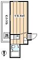 桜台アームス4階5.1万円
