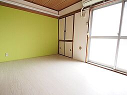 フラット江古田（RC） 403 4階1Kのリビング/ダイニング