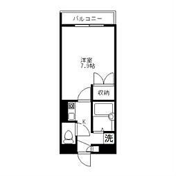 メゾンローズ阿佐ヶ谷 3階