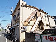 グレース一橋 2階 築56年2ヶ月の賃貸物件