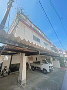 高円寺駅より徒歩5分 1階 築42年の賃貸物件