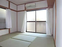 フラット松陰 104 1階1Kの寝室