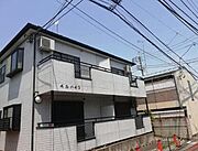 ベルハイツ２ 1階 築26年3ヶ月の賃貸物件