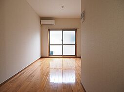 リンセン天沼 201 2階1Kのリビング/ダイニング