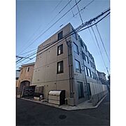 阿佐ケ谷駅より徒歩6分 3階 築5年4ヶ月の賃貸物件