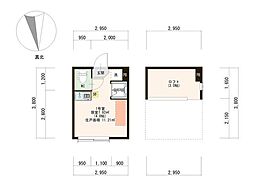 メゾンドオーヴ新高円寺