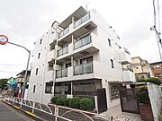 自由が丘駅より徒歩10分 1階 築41年5ヶ月の賃貸物件