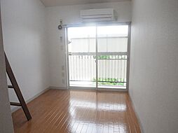 ロフト武蔵台 206 2階ワンルームのリビング/ダイニング