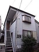 西国分寺駅より徒歩13分 2階 築36年の賃貸物件