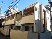 阿佐ケ谷駅より徒歩9分 2階 築44年8ヶ月の賃貸物件