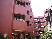 高円寺駅より徒歩3分 2階 築44年の賃貸物件