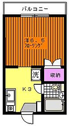 メゾンホシノ 2階