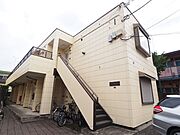 メゾンホシノA 2階 築34年9ヶ月の賃貸物件