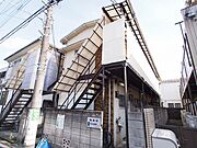 阿佐ケ谷駅より徒歩8分 2階 築55年7ヶ月の賃貸物件