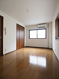 アニバーサリー 3階1Kのリビング/ダイニング