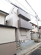 ルコンフォ阿佐ヶ谷 2階 築11年の賃貸物件