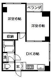 コーポ野田 3階