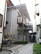 阿佐ケ谷駅より徒歩6分 1階 築34年5ヶ月の賃貸物件