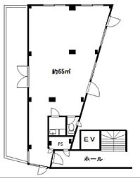 第一横川ビル 4階/401