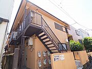 阿佐ケ谷駅より徒歩5分 2階 築40年の賃貸物件