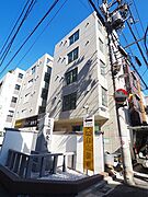 白山駅より徒歩2分 5階 新築の賃貸物件