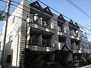 阿佐ケ谷駅より徒歩15分 2階 築38年の賃貸物件