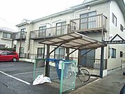 一橋学園駅より徒歩12分 1階 築33年2ヶ月の賃貸物件