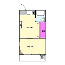 高円寺base 3階/301