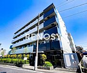 ＧＥＮＯＶＩＡ中野・都立家政 1階 築17年の賃貸物件