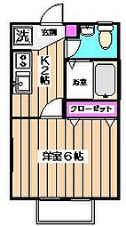 スプランドゥール 1階