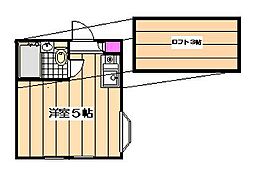 ペアパレス成増P−I 2階/201