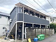 南阿佐ケ谷駅より徒歩9分 2階 築38年4ヶ月の賃貸物件