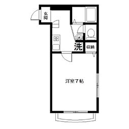 K・villaggio(ケーヴィラッジオ) 4階/403